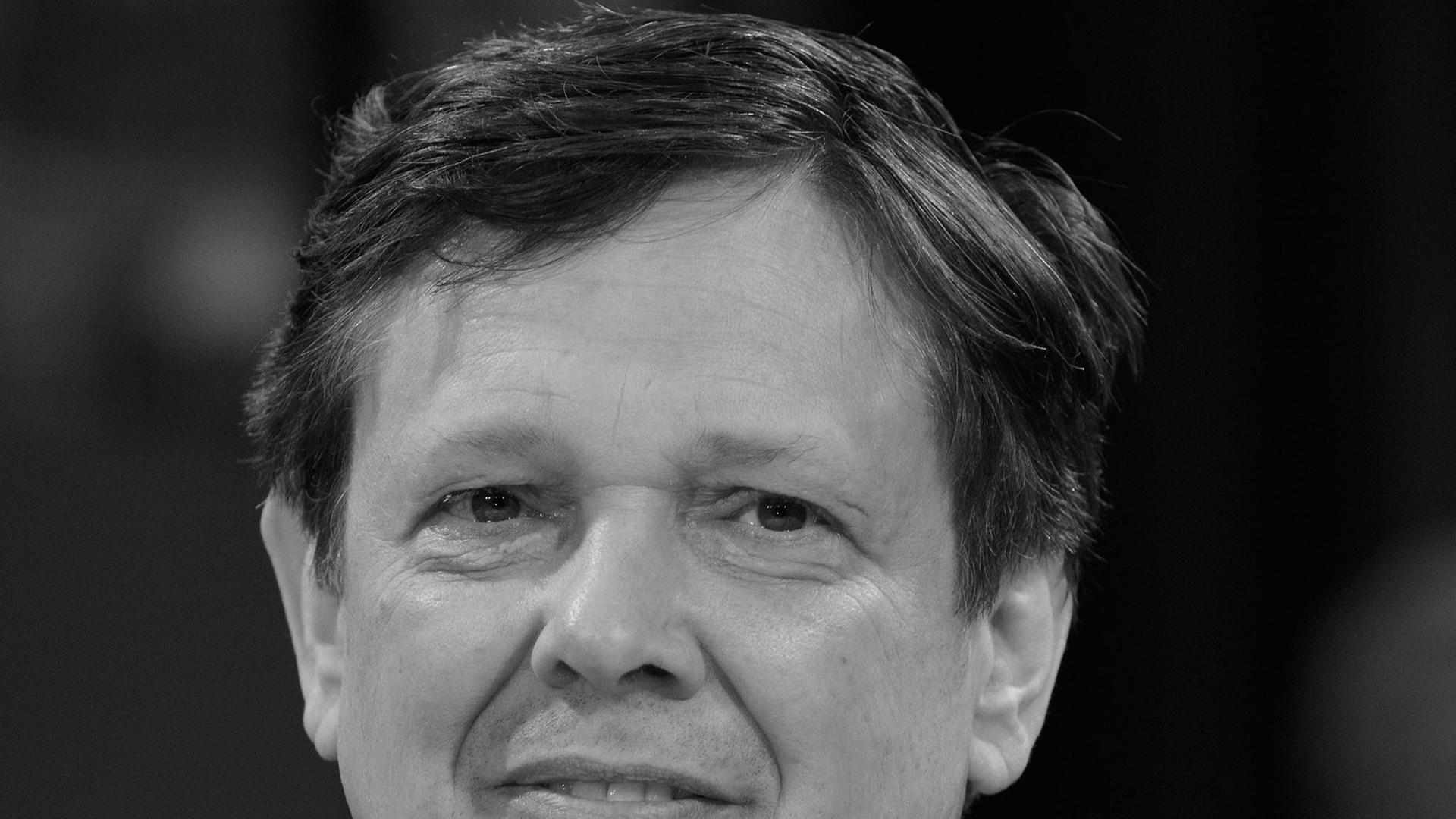 Frank Schirrmacher Frank Schirrmacher