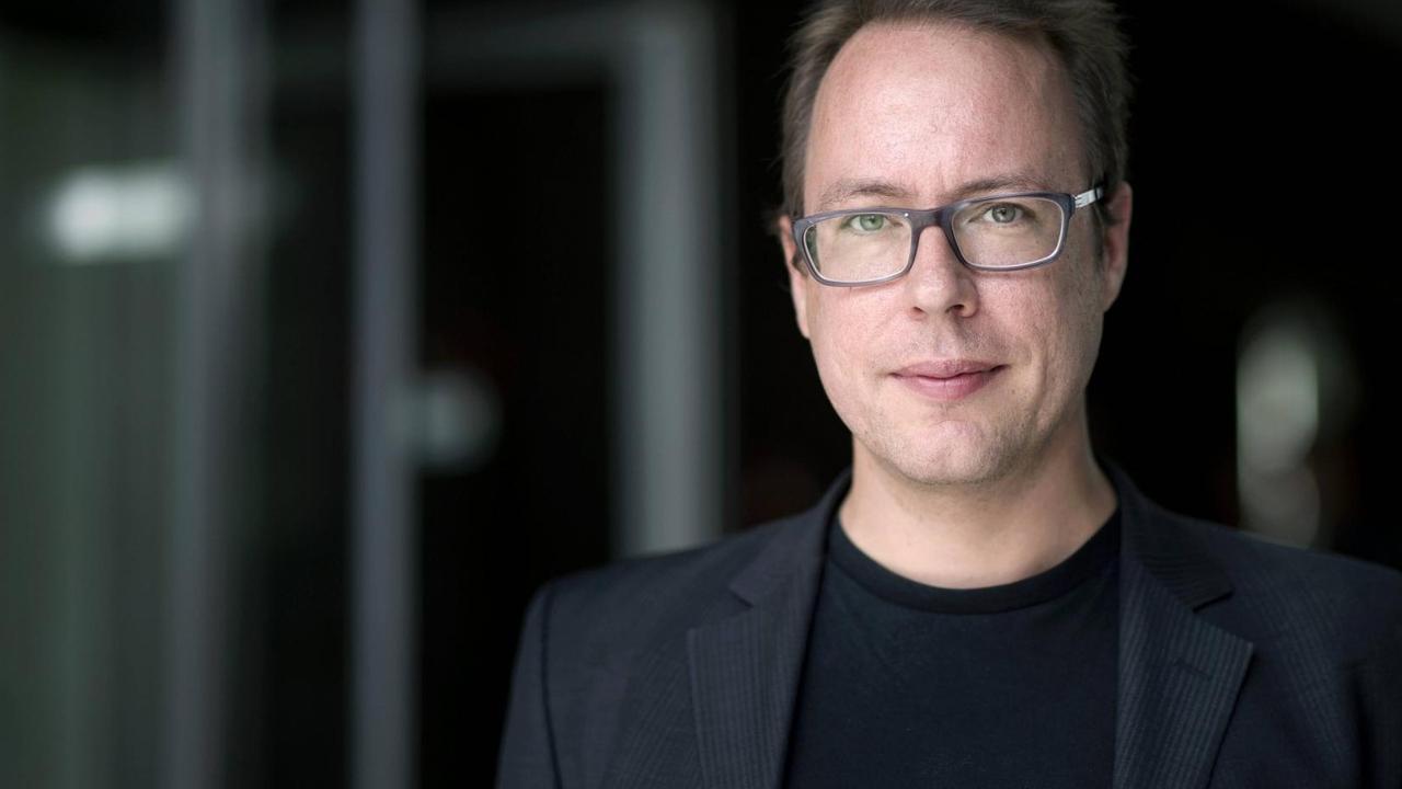 Markus Beckedahl, Internetaktivist Markus Beckedahl, Internetaktivist