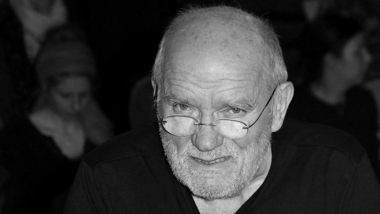 Peter Lindbergh im Mai in der ZDF-Sendung Markus Lanz. Peter Lindbergh im Mai in der ZDF-Sendung Markus Lanz.