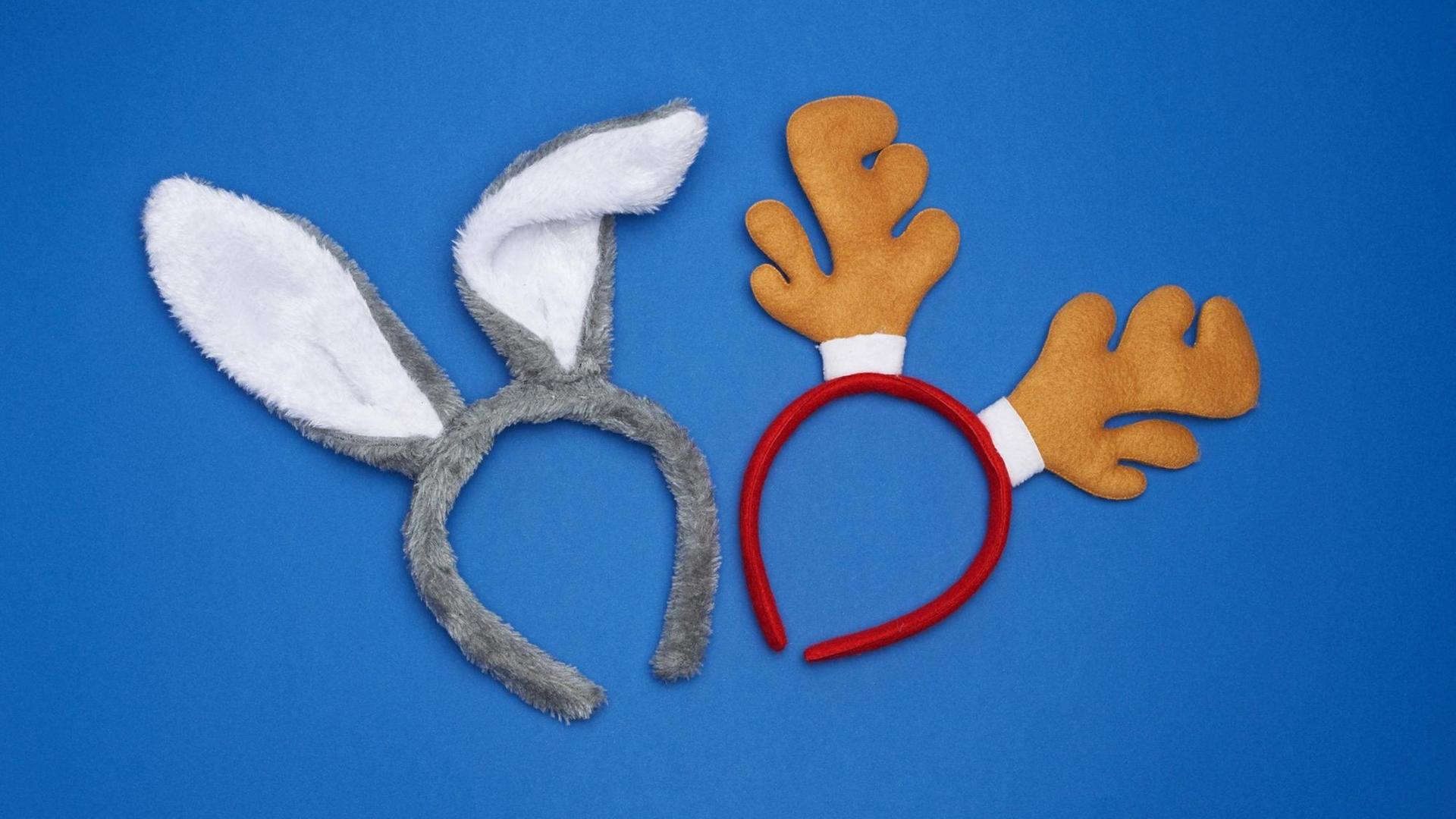 Können wir von Ostern für Weihnachten lernen? Können wir von Ostern für Weihnachten lernen?