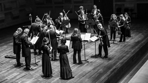 Das Concertgebouw Kammerorchester