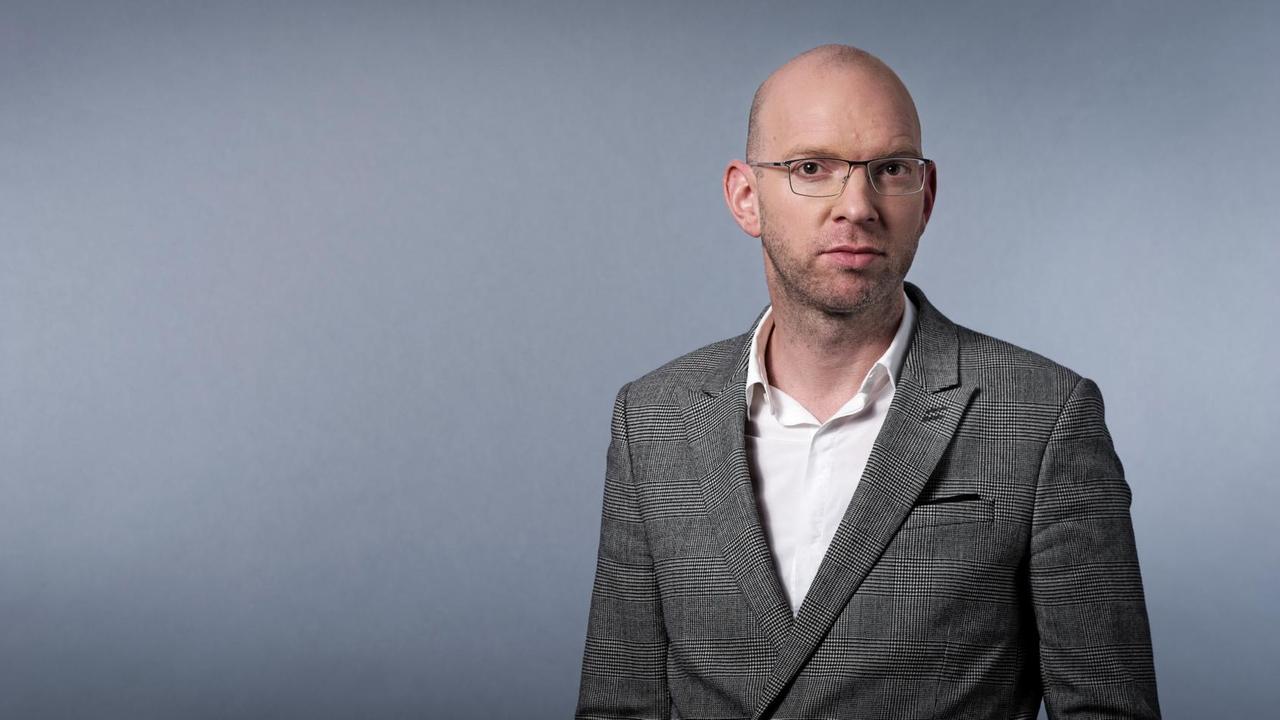 Porträt von Andreas Rosenfelder, dem Kulturchef der Welt-Gruppe. Porträt von Andreas Rosenfelder, dem Kulturchef der Welt-Gruppe.