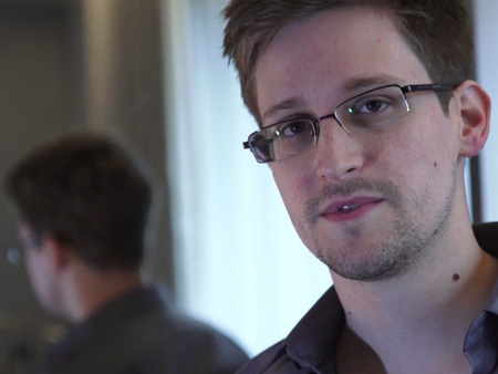 Edward Snowden Edward Snowden