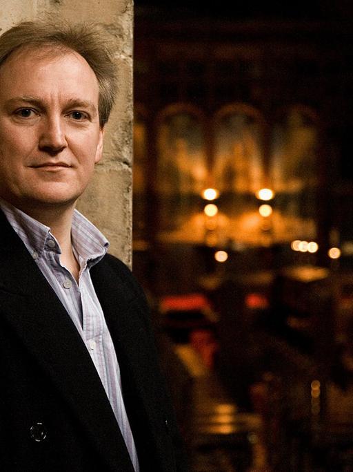 Der Dirigent Nigel Short