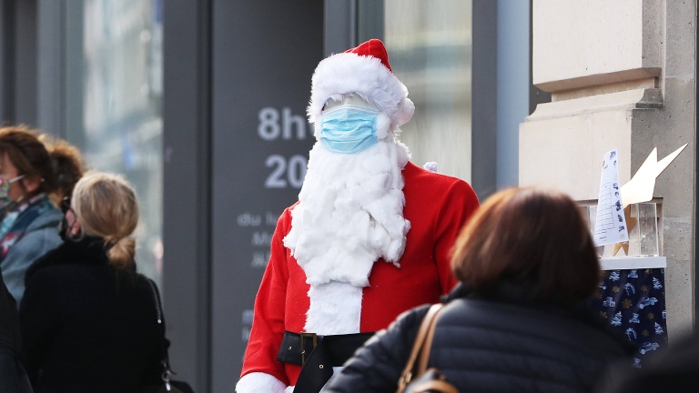 Jedes Jahr hat er viel zu tun - #159 Gibt es den Weihnachtsmann wirklich? |  kakadu.de