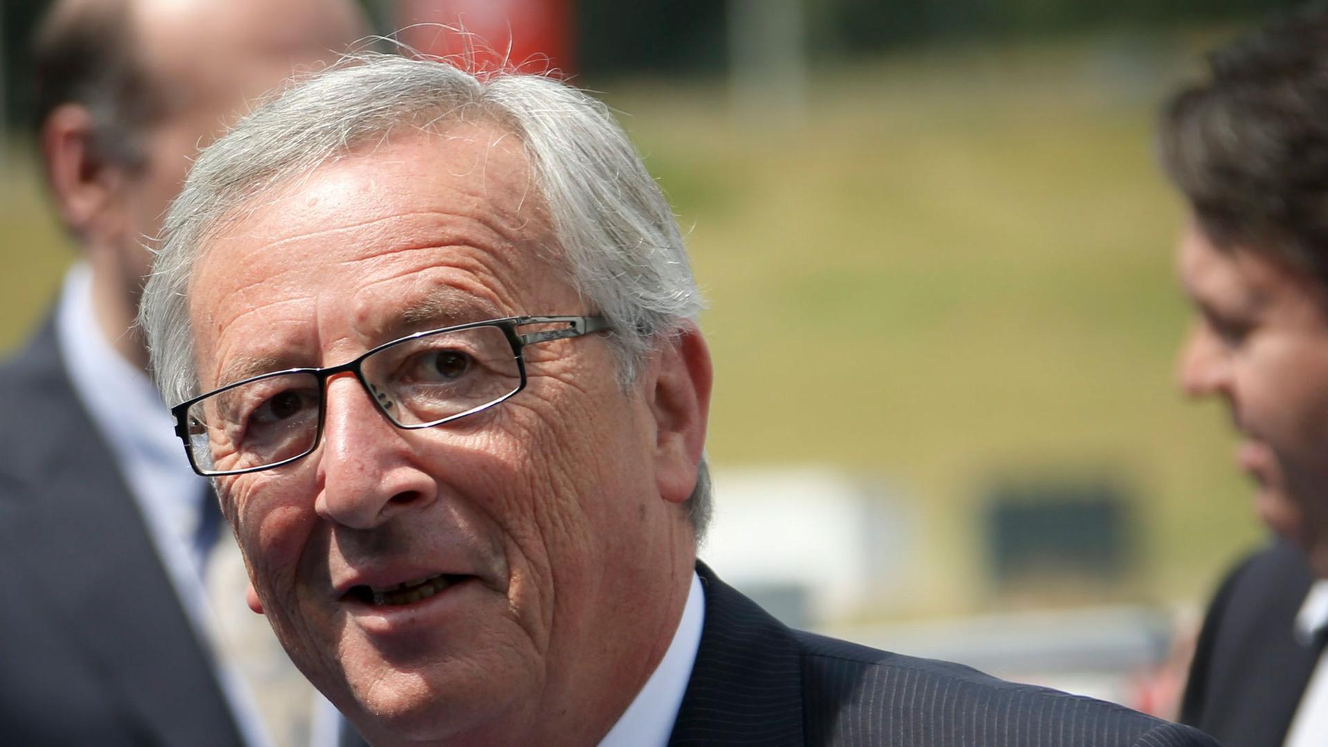Jean-Claude Juncker Jean-Claude Juncker