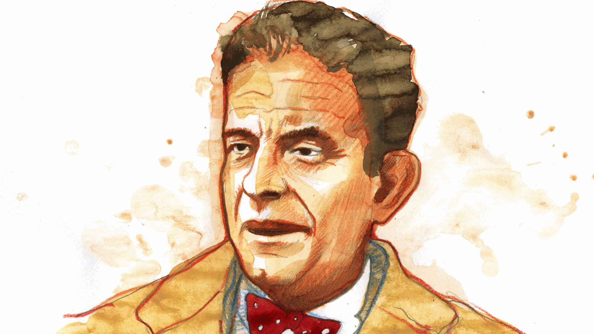 Porträt des französischen Psychiaters und Psychoanalytikers Jacques Lacan (1901-1981) Porträt des französischen Psychiaters und Psychoanalytikers Jacques Lacan (1901-1981)