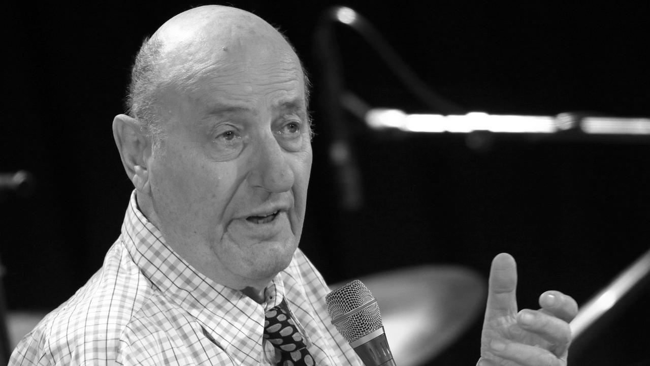 Manfred Krug im März 2016 Manfred Krug im März 2016