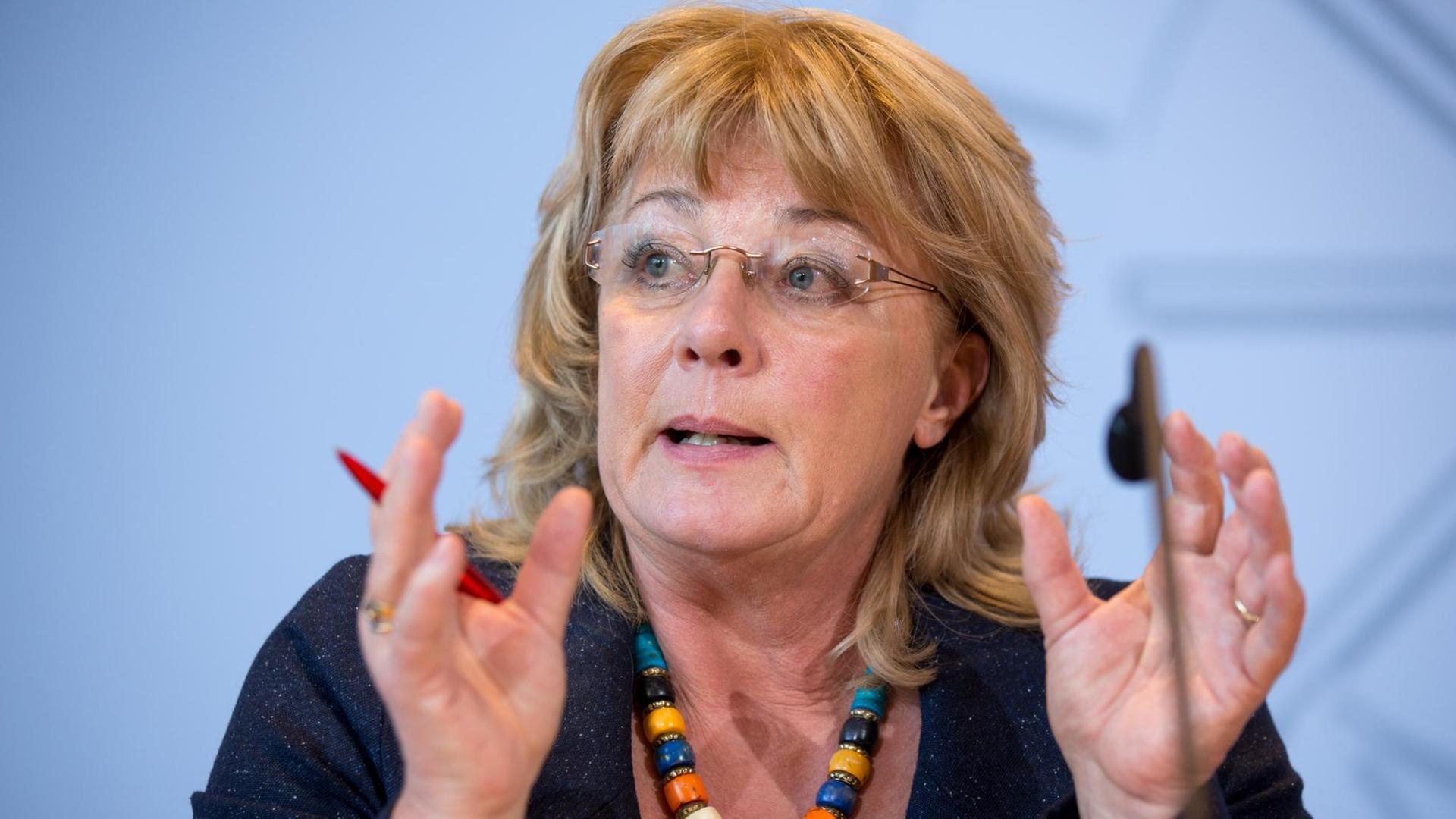 Prof. Dr. Irene Gerlach: Vorsitzende des Wissenschaftlichen Beirats für Familienfragen beim BMFSFJ