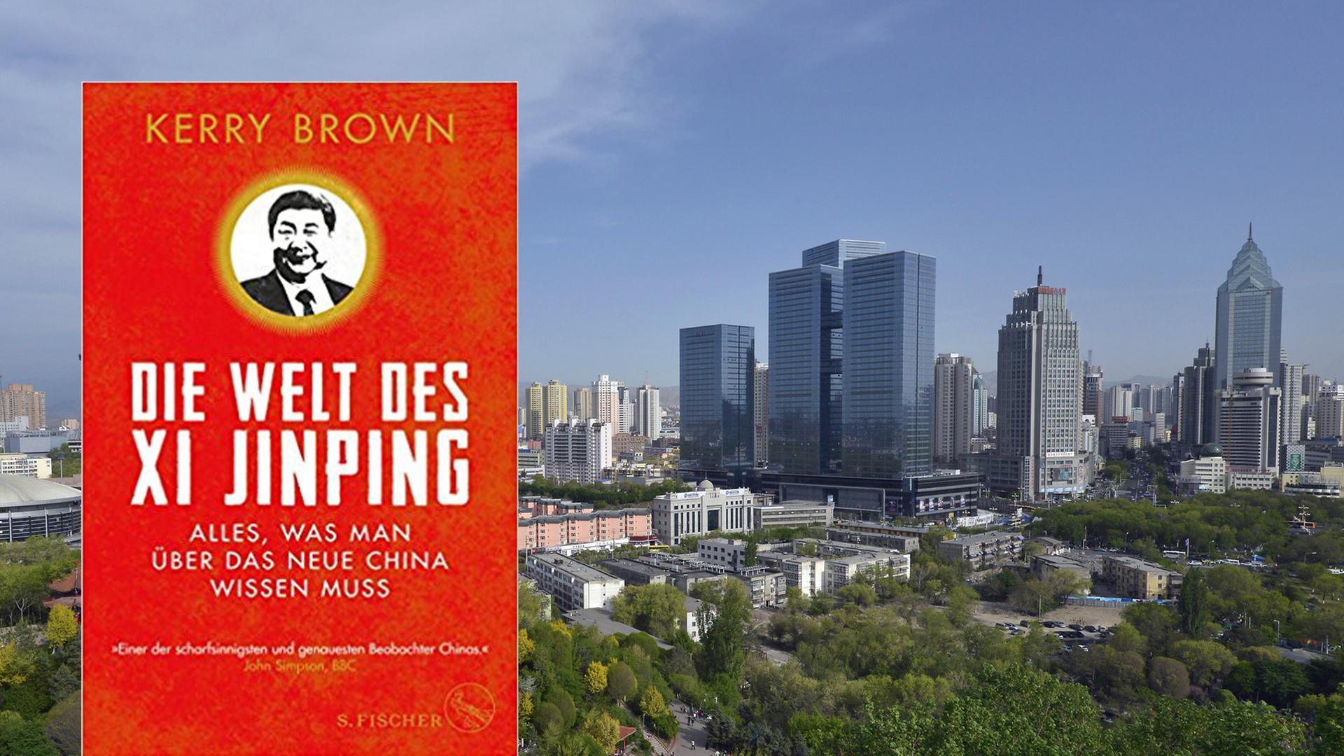Zwei neue Sachbücher setzen sich mit dem vielleicht mächtigsten Politiker der Welt, dem chinesischen Staatschef auf Lebenszeit, Xi Jingping, auseinander. Zwei neue Sachbücher setzen sich mit dem vielleicht mächtigsten Politiker der Welt, dem chinesischen Staatschef auf Lebenszeit, Xi Jingping, auseinander.