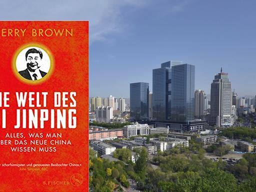 Zwei neue Sachbücher setzen sich mit dem vielleicht mächtigsten Politiker der Welt, dem chinesischen Staatschef auf Lebenszeit, Xi Jingping, auseinander.