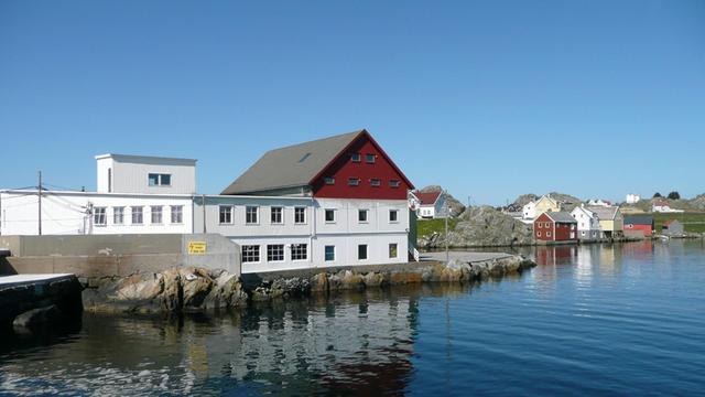 Utsira, die kleinste Kommune des Landes, ist Norwegens Vorzeigeprojekt für die Energiewende.