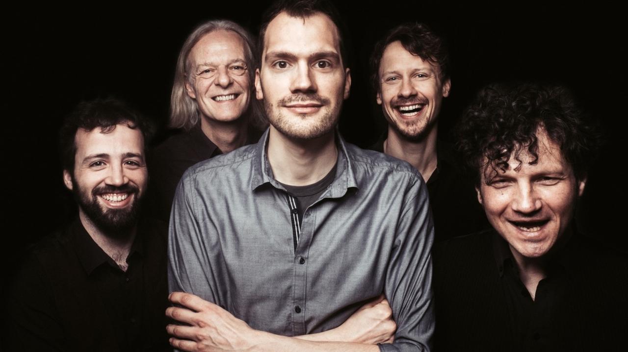 Die österreichische Band Simsa Fünf Die österreichische Band Simsa Fünf