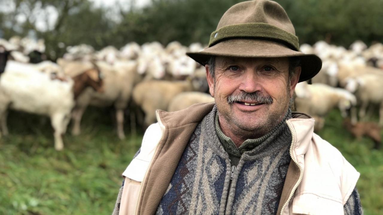 Der Schäfer Roland Bärenklau Der Schäfer Roland Bärenklau