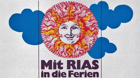"Mit RIAS in die Ferien", Berliner Volksfest vor dem Reichstag – 23. Juni 1976