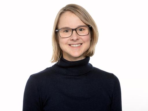Kathrin Kühn, Redakteurin Wissenschaft und Bildung, Funkhaus Köln Kathrin Kühn, Redakteurin Wissenschaft und Bildung, Funkhaus Köln