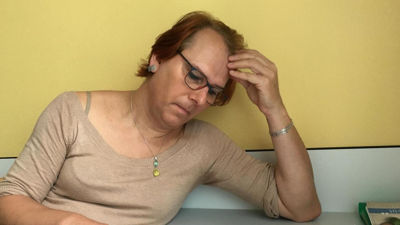 Elna sagt: "Ich werde immer Papa sein". Elna sagt: "Ich werde immer Papa sein".