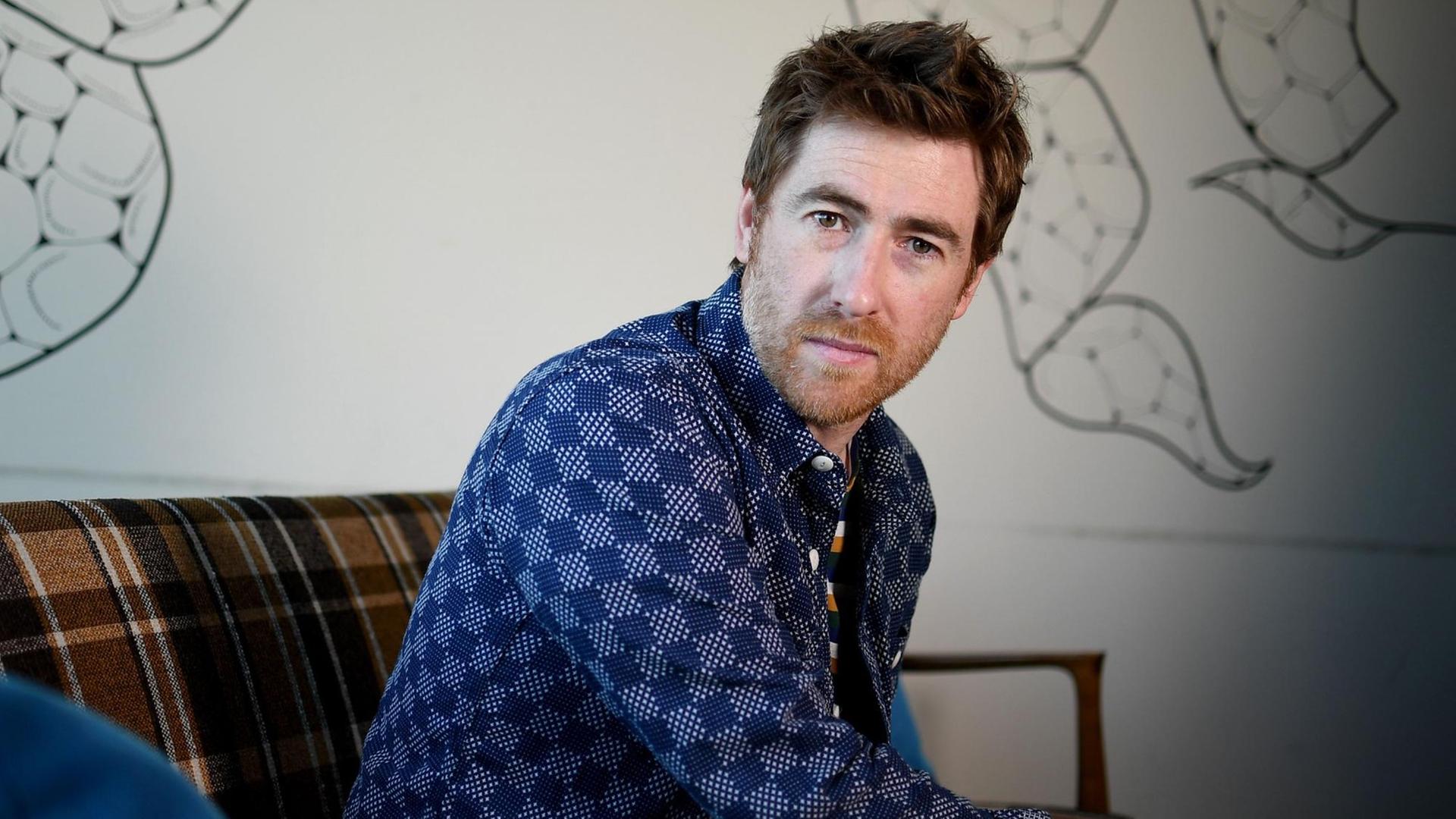 SingerSongwriter Jamie Lawson