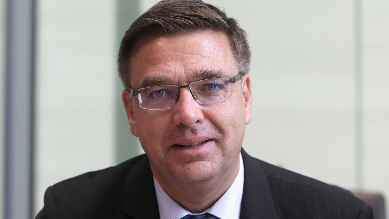 Volker Münz, kirchenpolitischer Sprecher der AfD-Bundestagsfraktion Volker Münz, kirchenpolitischer Sprecher der AfD-Bundestagsfraktion