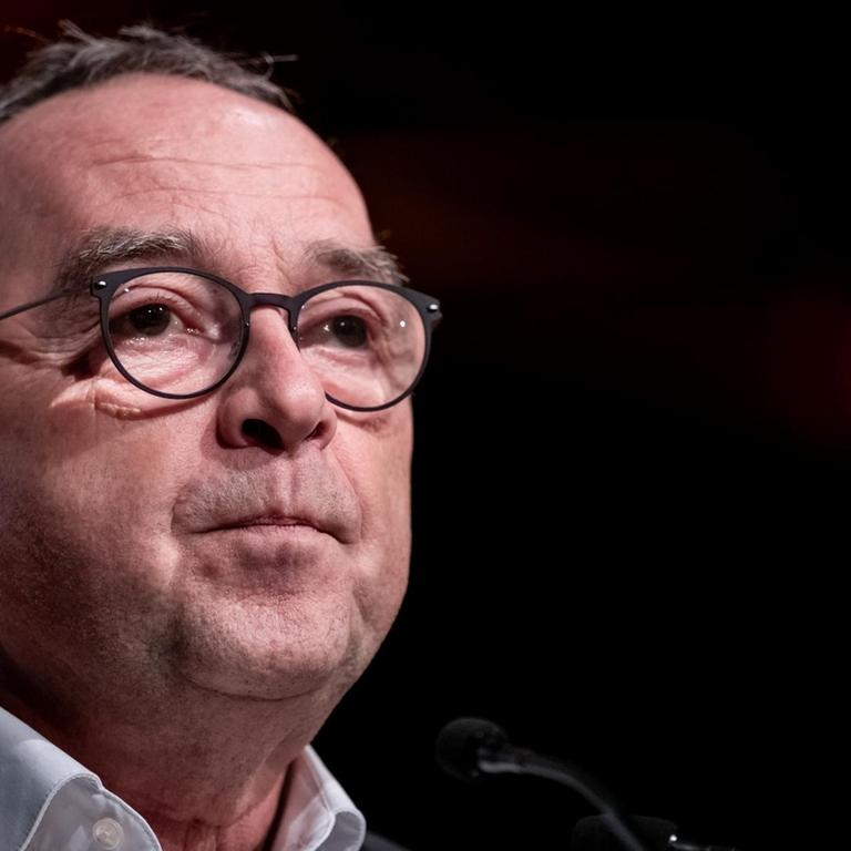 Norbert Walter-Borjans, Bundesvorsitzender der SPD