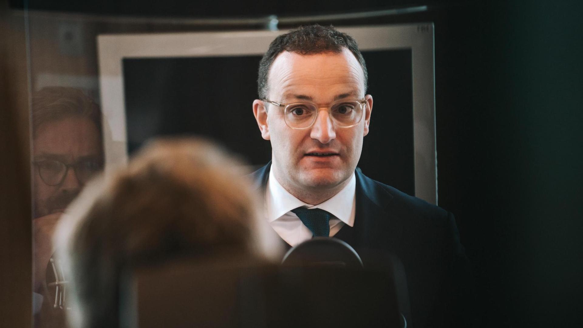 Bundesgesundheitsminister Jens Spahn (CDU). Bundesgesundheitsminister Jens Spahn (CDU).