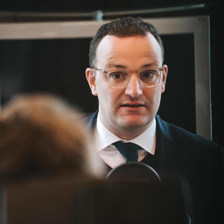 Bundesgesundheitsminister Jens Spahn (CDU).