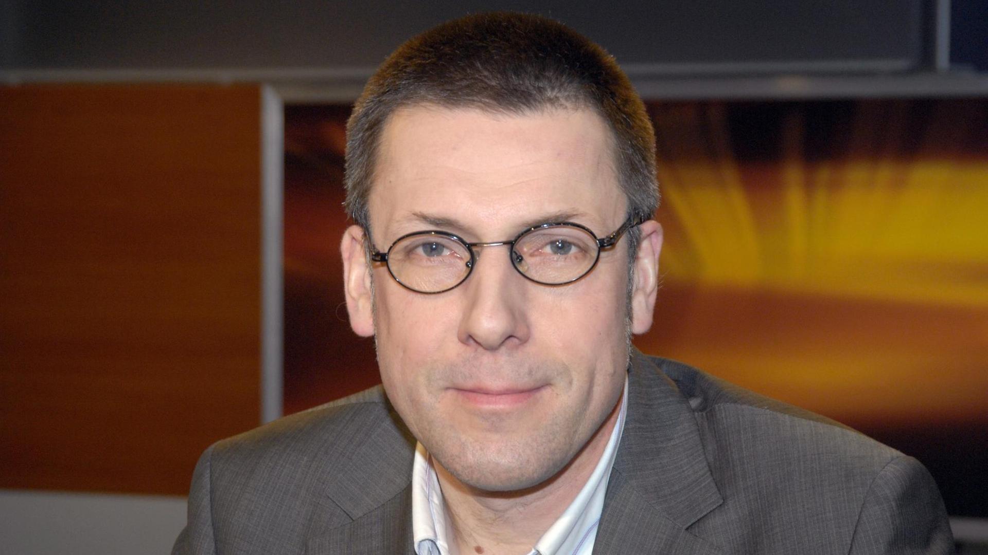 Der Umweltökonom Niko Paech Der Umweltökonom Niko Paech