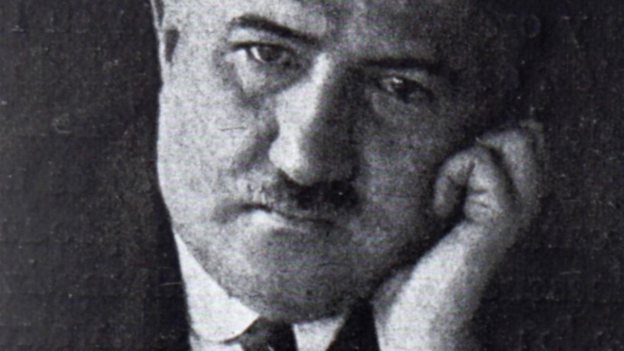 Der tschechische Komponist Josef Suk (1874-1935) Der tschechische Komponist Josef Suk (1874-1935)