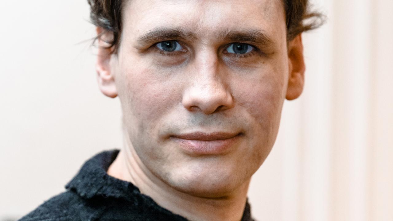 Der Schriftsteller Steffen Popp Der Schriftsteller Steffen Popp