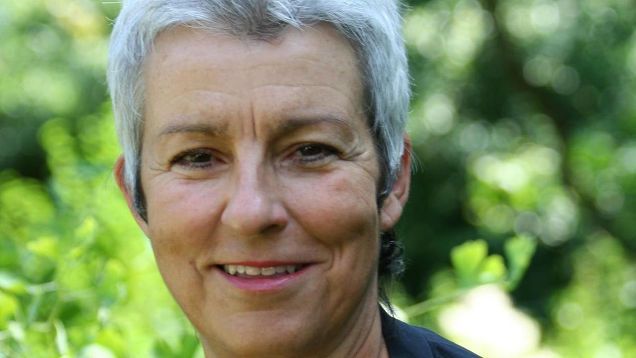 Das Bild zeigt die Wissenschaftlerin Carola Lentz. Das Bild zeigt die Wissenschaftlerin Carola Lentz.