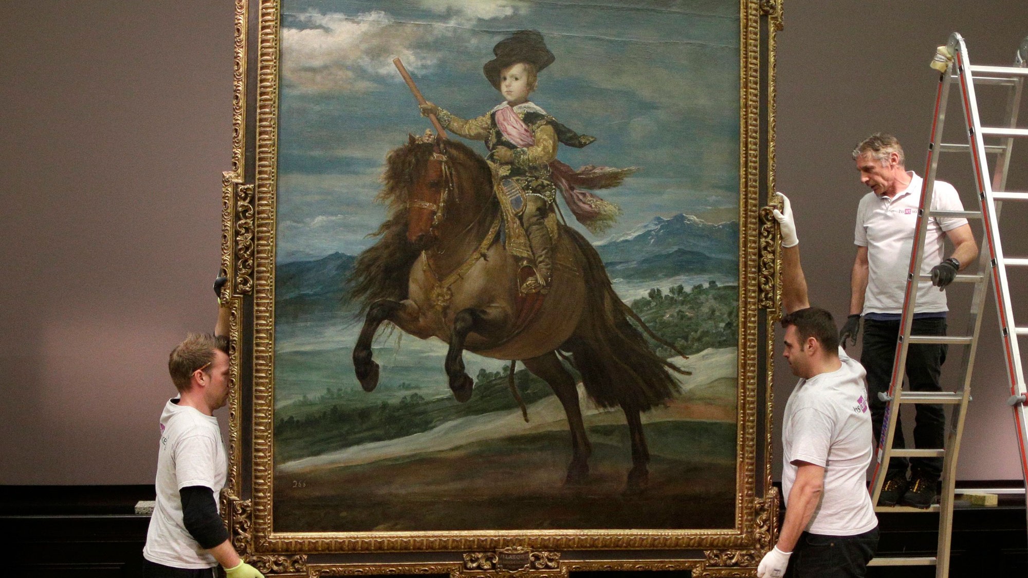 Wenus Z Lustrem Diego Velazquez Diego Velázquez - Venus, Apoll und der Hofnarr | deutschlandfunkkultur.de