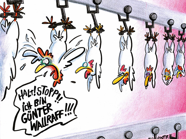Die Karikatur von Petra Kater, die mit dem ersten Platz beim Deutscher Karikaturenpreis 2012 ausgezeichnet wurde (NUR FÜR CORSO IM RAHMEN DES KARIKATURENPREISES) Die Karikatur von Petra Kater, die mit dem ersten Platz beim Deutscher Karikaturenpreis 2012 ausgezeichnet wurde (NUR FÜR CORSO IM RAHMEN DES KARIKATURENPREISES)
