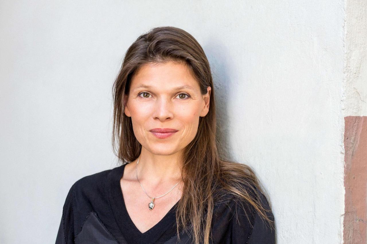 Stevie Schmiedel, Geschäftsführerin von Pinkstinks Stevie Schmiedel, Geschäftsführerin von Pinkstinks
