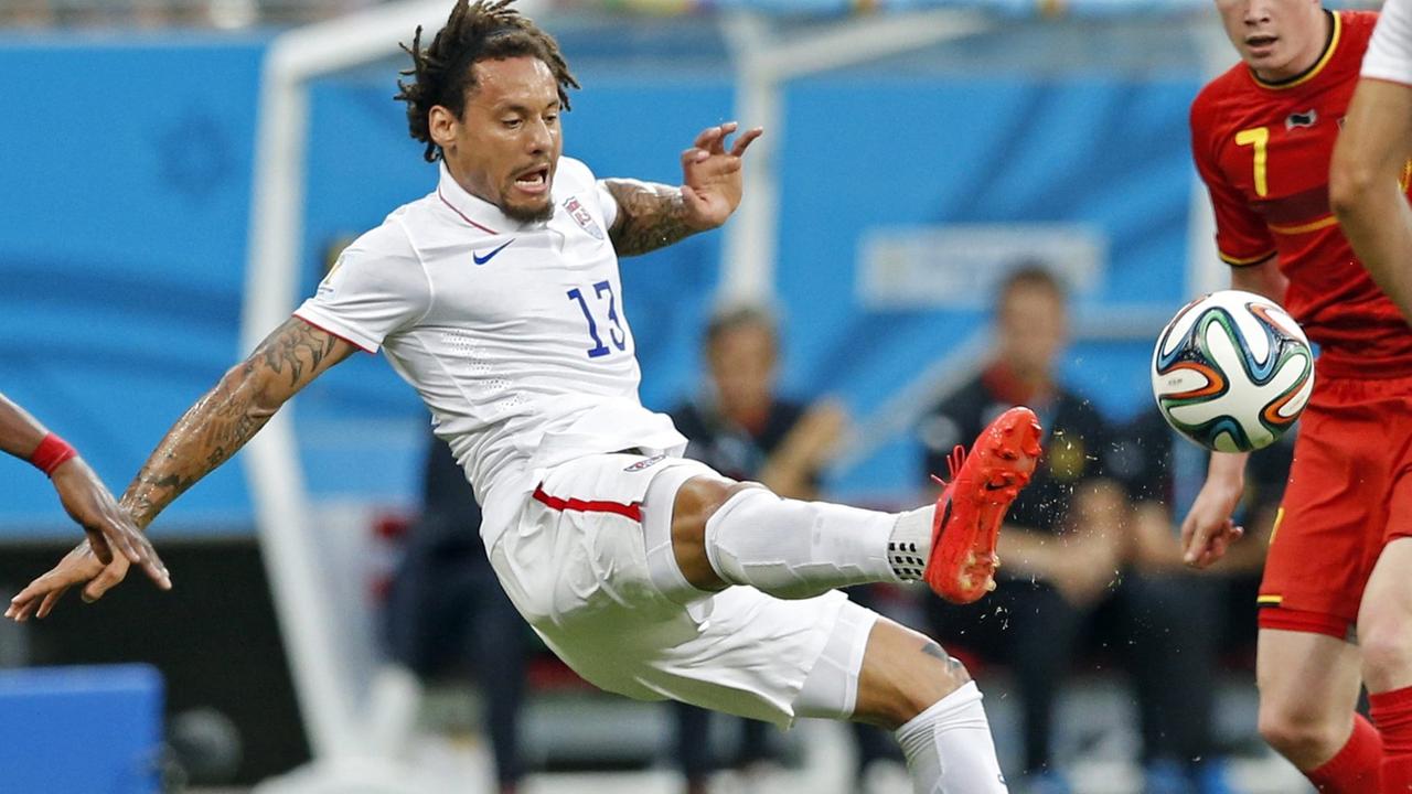 Jermaine Jones nahm regelmäßig Schmerztabletten. Jermaine Jones nahm regelmäßig Schmerztabletten.