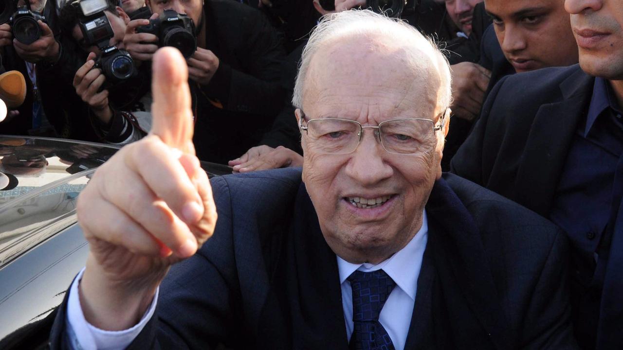 Beiji Caid Essebsi