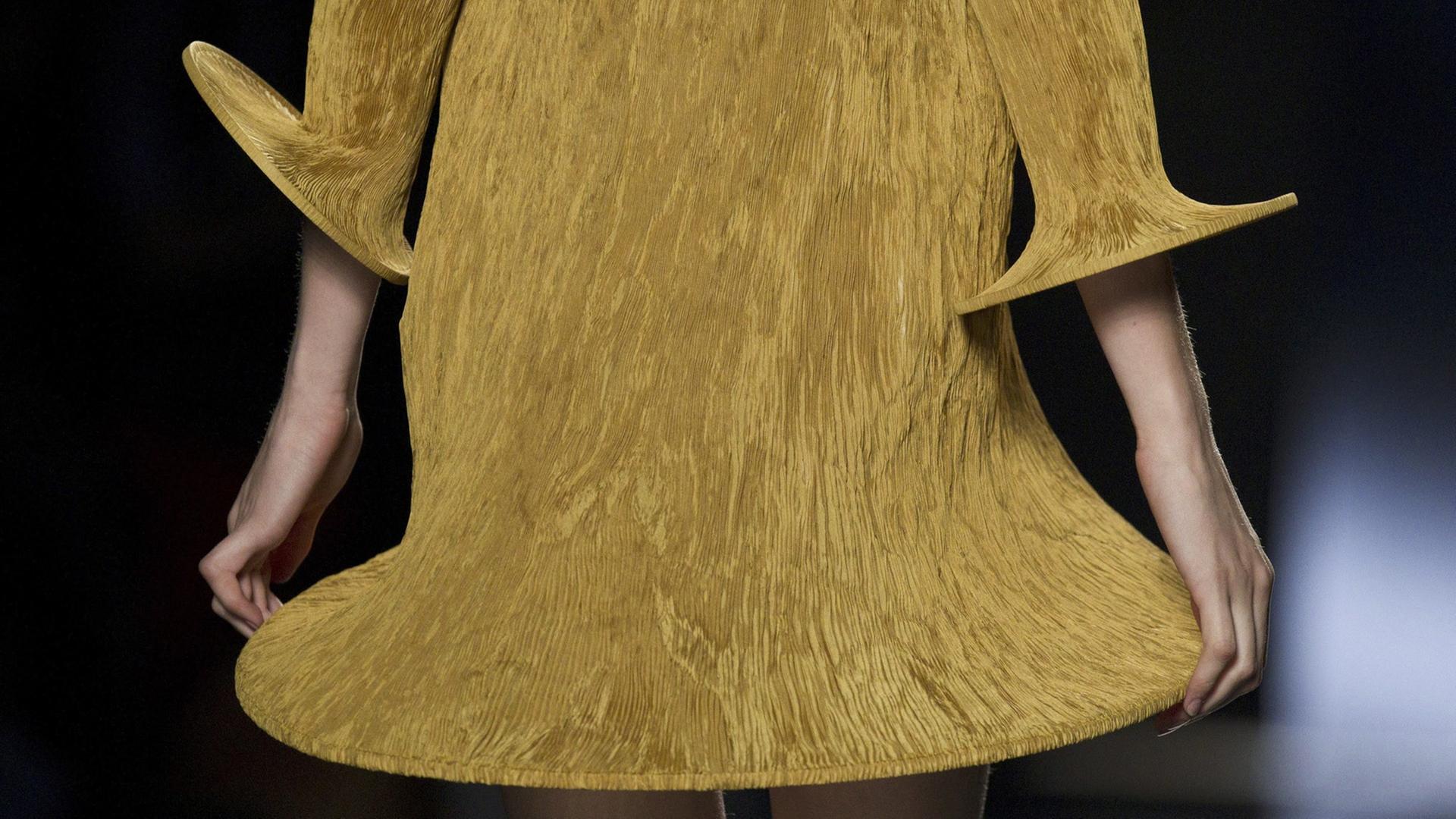 Wird in El Salvador produziert: Mode von Pierre Cardin Wird in El Salvador produziert: Mode von Pierre Cardin
