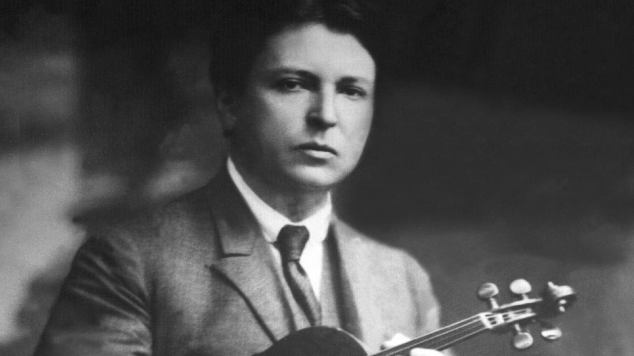 In der Welt zuhause, in Rumänien beheimatet: Der Komponist und Geiger George Enescu (1881-1955) In der Welt zuhause, in Rumänien beheimatet: Der Komponist und Geiger George Enescu (1881-1955)