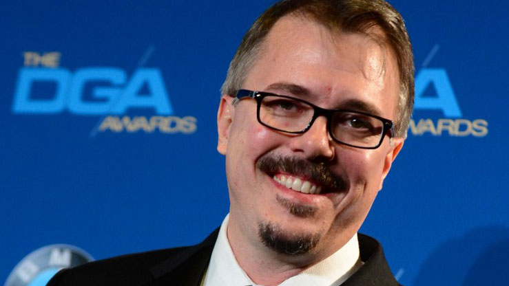 Vince Gilligan, Showrunner der Serie "Breaking Bad" Vince Gilligan, Showrunner der Serie "Breaking Bad"