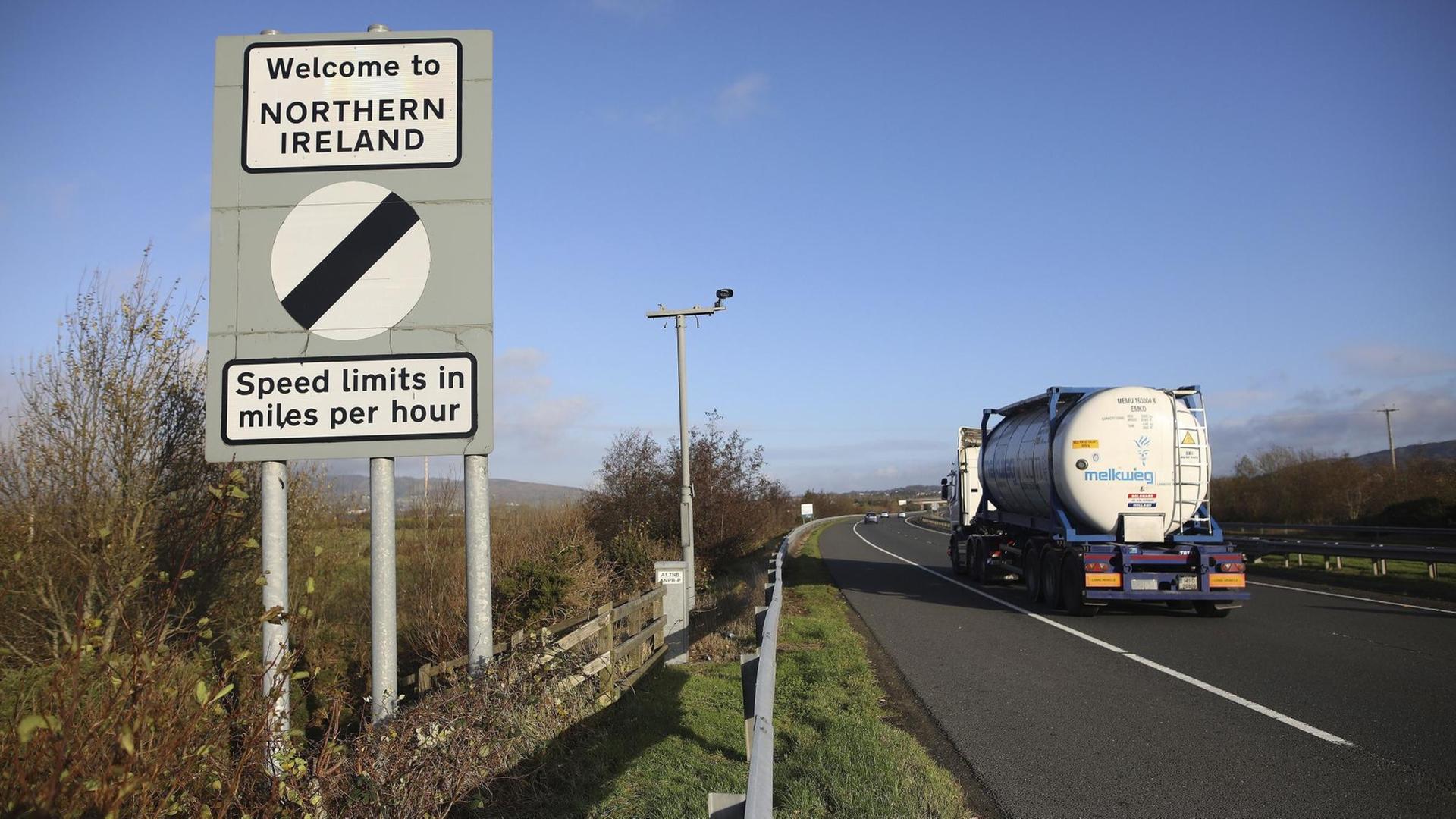 Brexit dispute – deadline for Northern Ireland government extended by one year