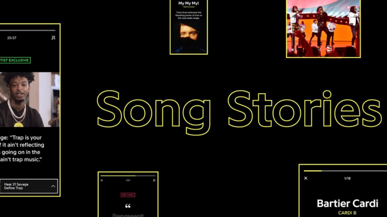 Screenshot der Website von Genius Screenshot der Website von Genius