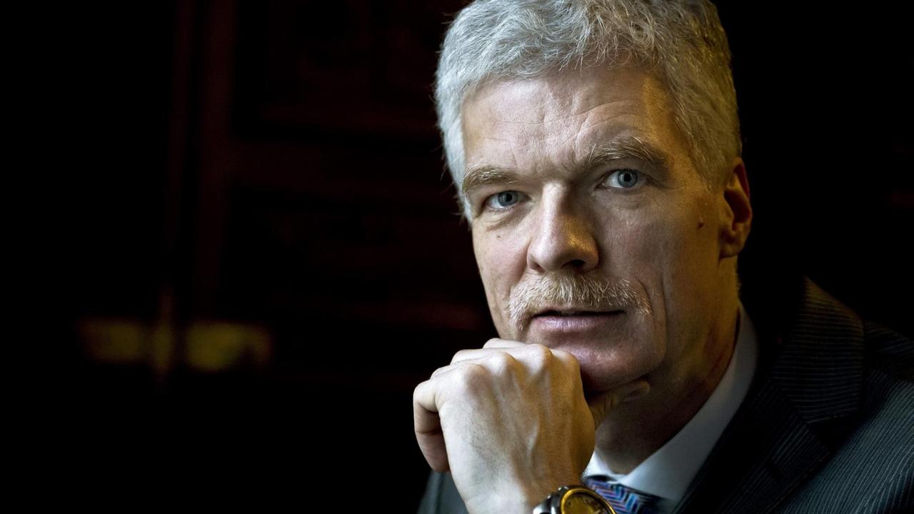 Andreas Schleicher, Direktor für Bildung bei der OECD und verantwortlich für die PISA-Studie Andreas Schleicher, Direktor für Bildung bei der OECD und verantwortlich für die PISA-Studie