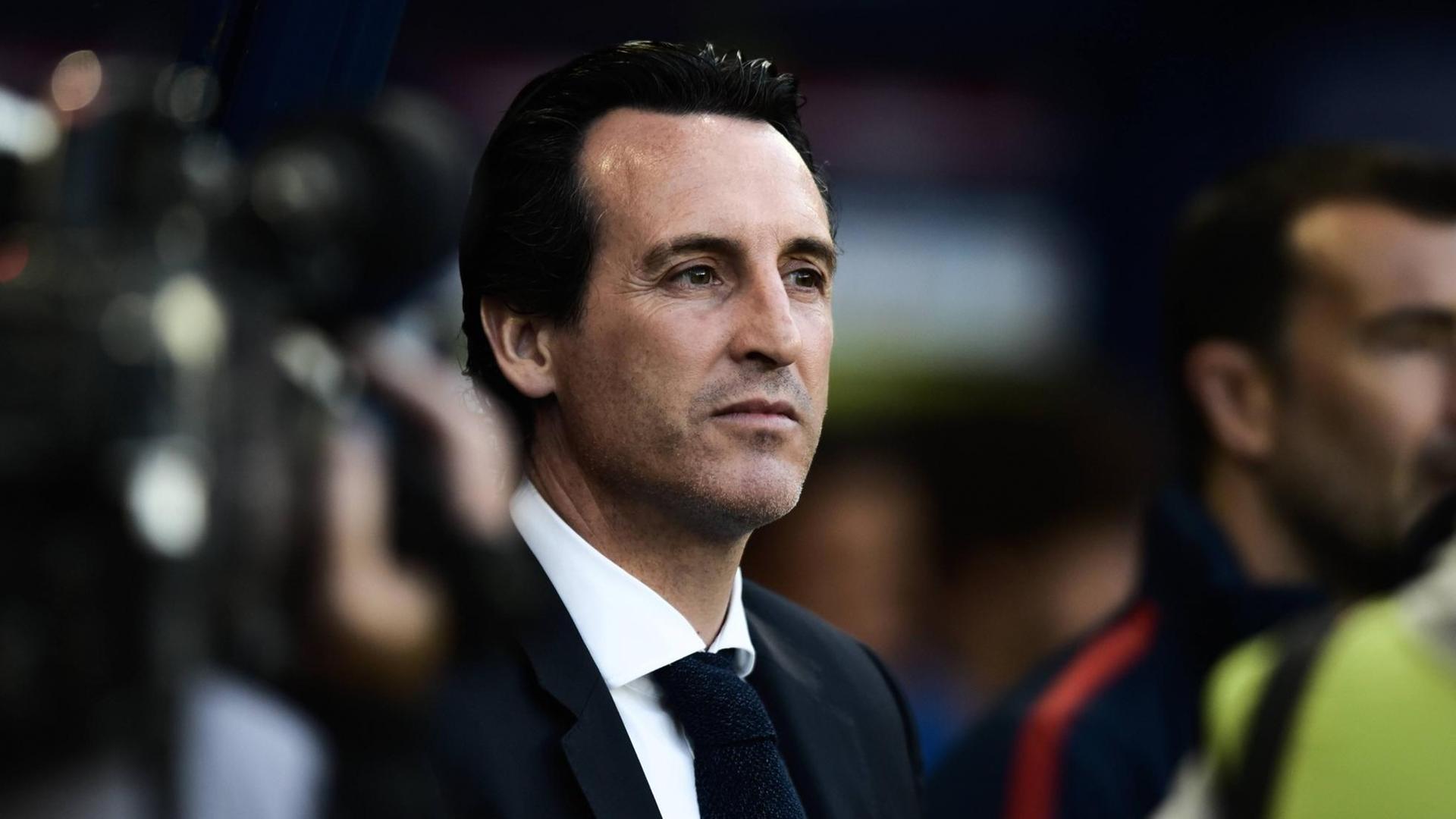 Unai Emery folgt beim FC Arsenal auf Arsene Wenger. Unai Emery folgt beim FC Arsenal auf Arsene Wenger.