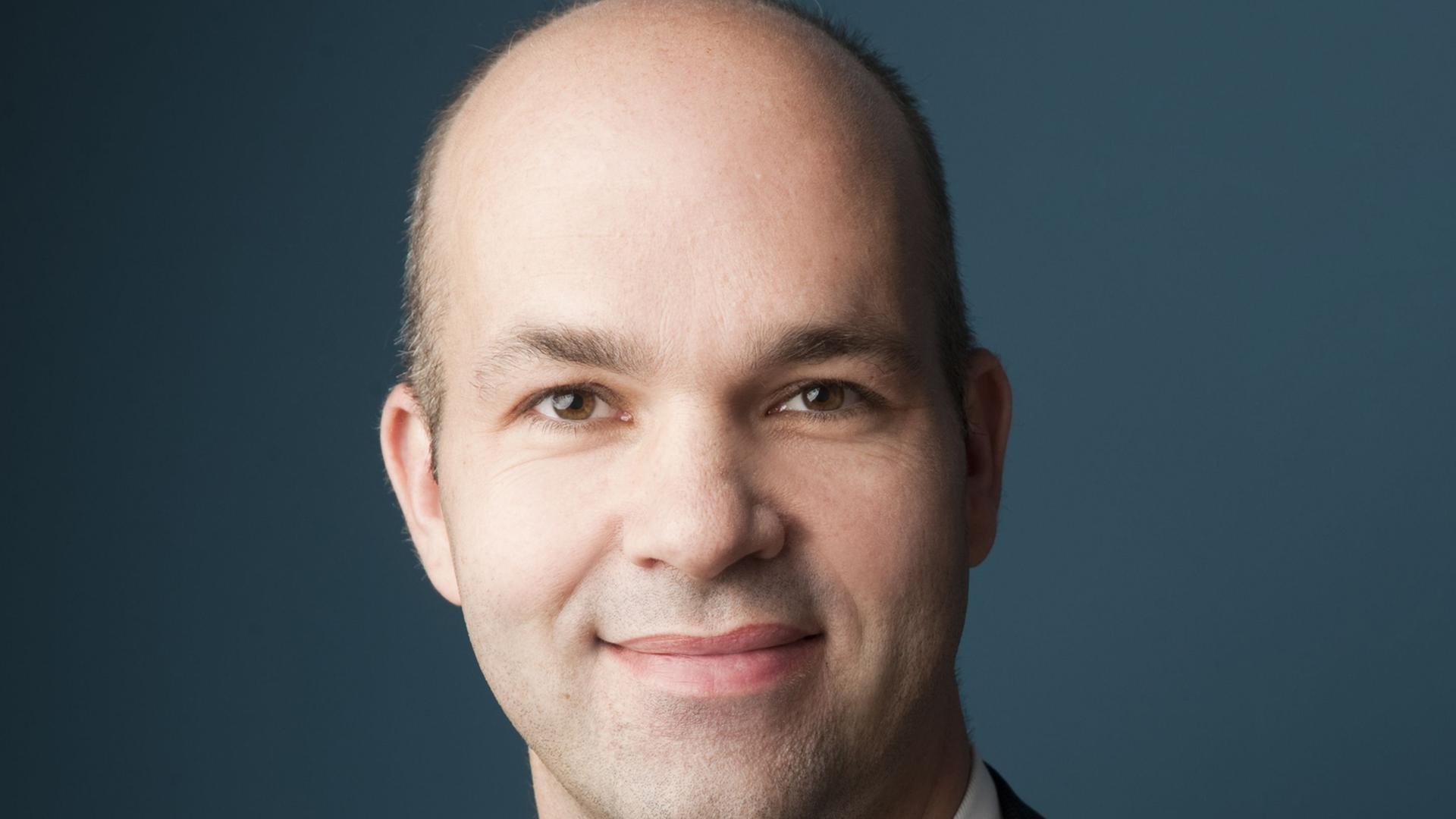 Der Ökonom und DIW-Präsident Marcel Fratzscher Der Ökonom und DIW-Präsident Marcel Fratzscher