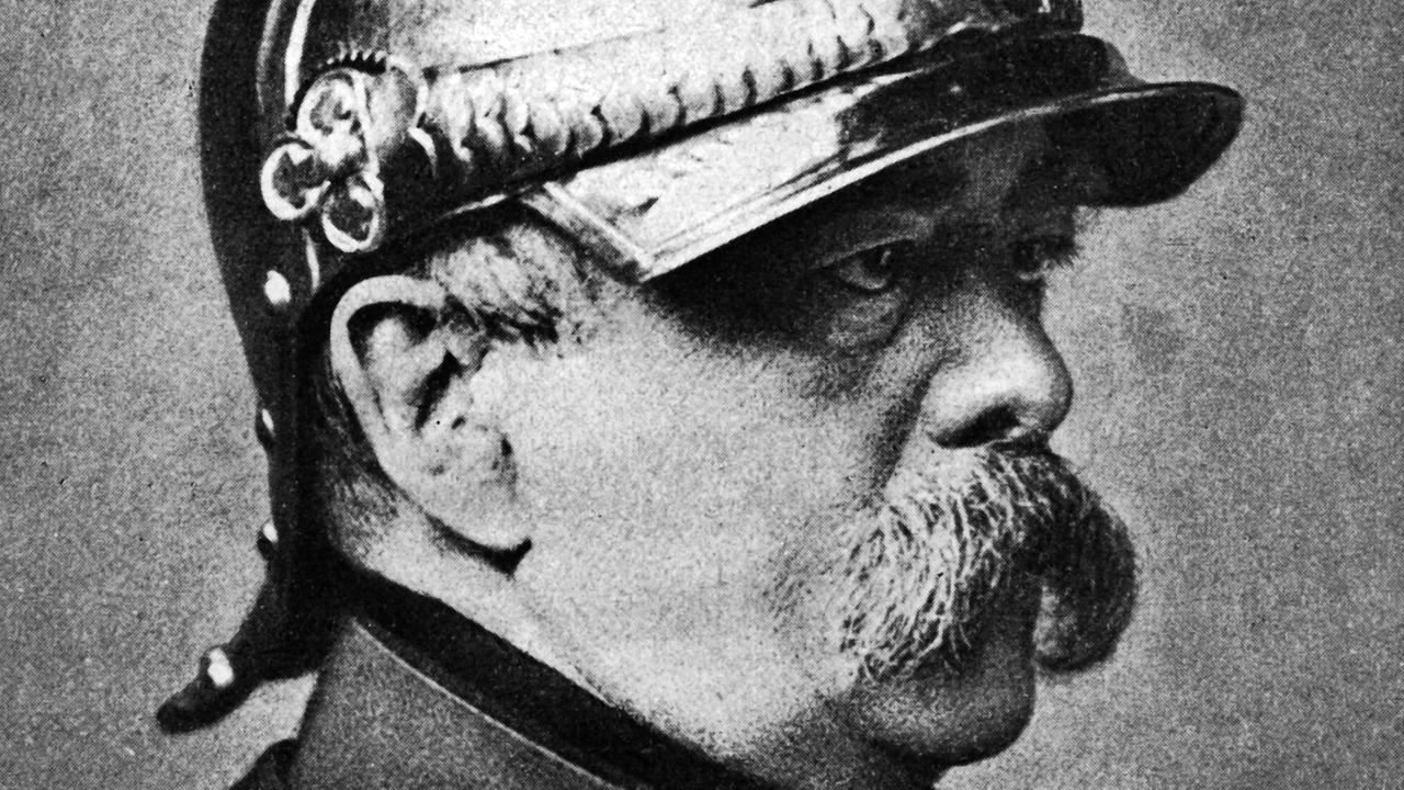 Serie Reichskanzler Otto von Bismarck und der Kulturkampf Die