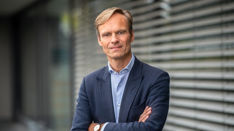 Wulf Schmiese, Leiter der Redaktion "heute-journal" Wulf Schmiese, Leiter der Redaktion "heute-journal"
