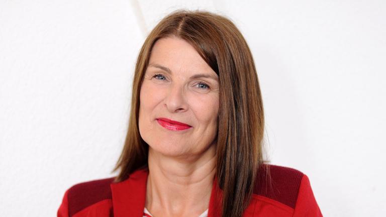 Porträt Sabine Scholl Porträt Sabine Scholl