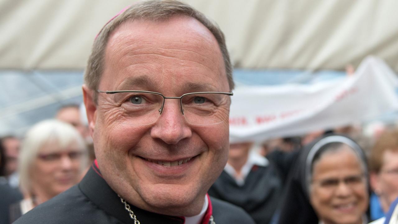 Georg Bätzing ist seit 2016 Bischof von Limburg Georg Bätzing ist seit 2016 Bischof von Limburg
