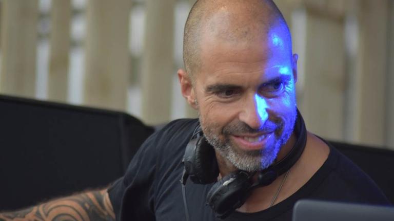 Techno DJ Chris Liebing Techno DJ Chris Liebing