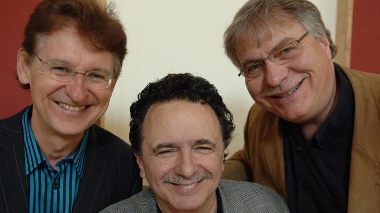Das Jazztrio Roditi-Ignatzek-Rassinfosse Das Jazztrio Roditi-Ignatzek-Rassinfosse