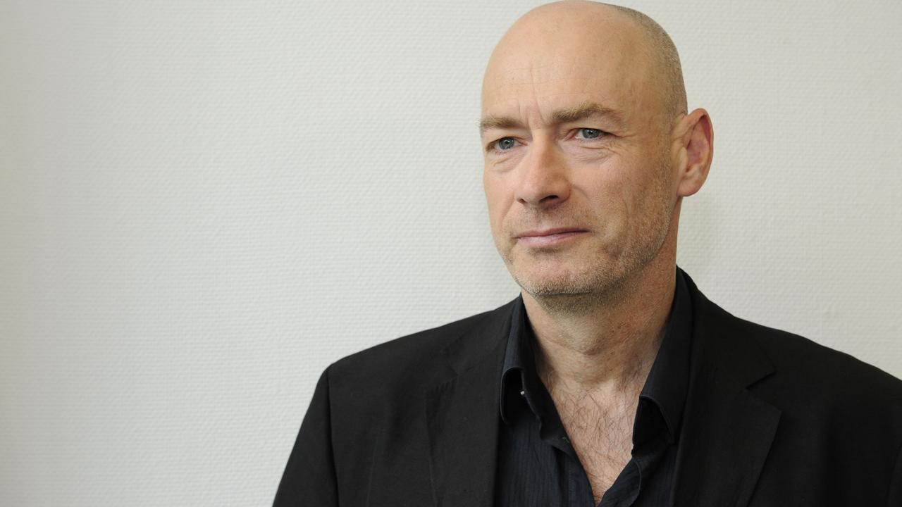 Der Schriftsteller Ralf Bönt Der Schriftsteller Ralf Bönt